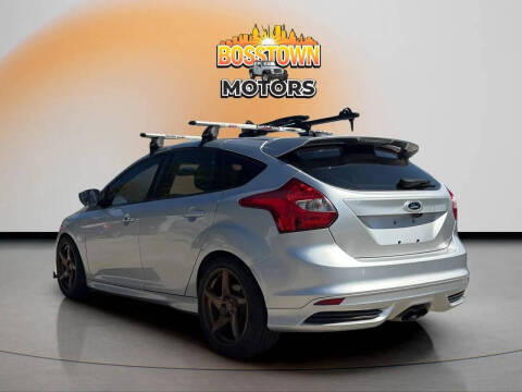 2014 Ford Focus ST
