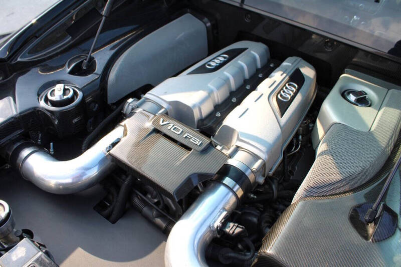 2010 Audi R8 5.2 quattro