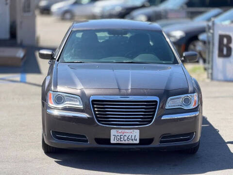 2014 Chrysler 300