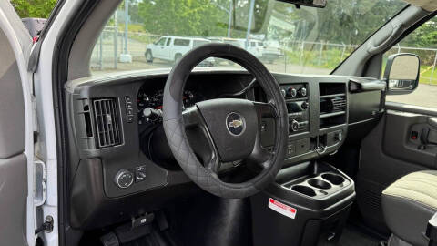2009 Chevrolet Express 2500