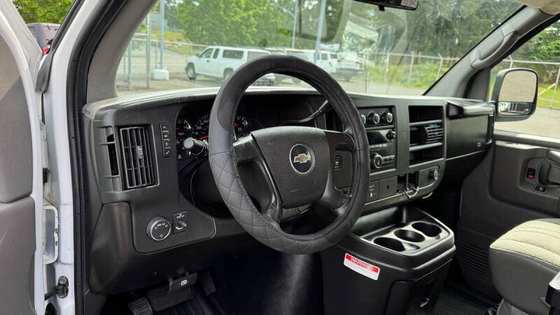 2009 Chevrolet Express 2500
