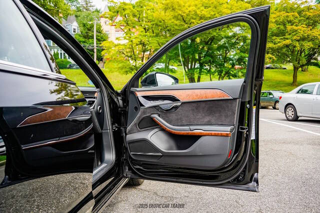 2019 Audi A8 L quattro 55 TFSI