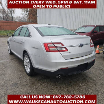 2013 Ford Taurus Limited