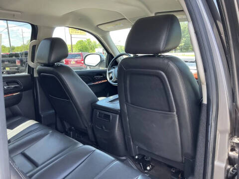 2013 GMC Sierra 2500HD