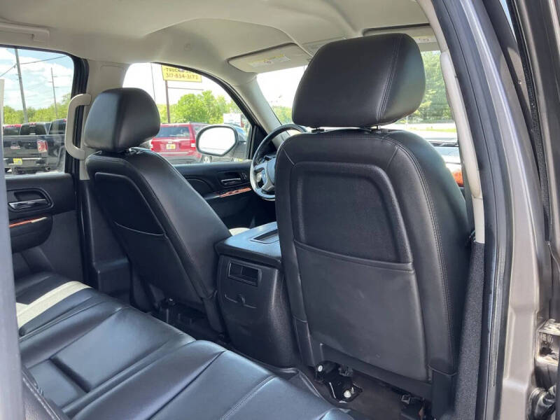 2013 GMC Sierra 2500HD