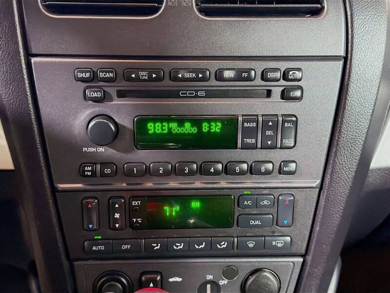 2003 Ford Thunderbird