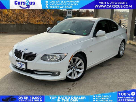 2012 BMW 3 Series 328i
