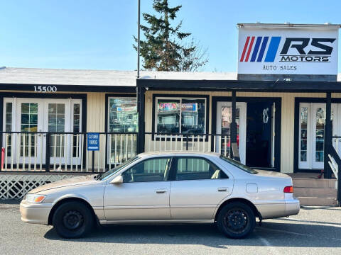2000 Toyota Camry LE