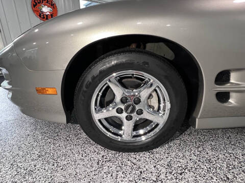 2002 Pontiac Trans Am