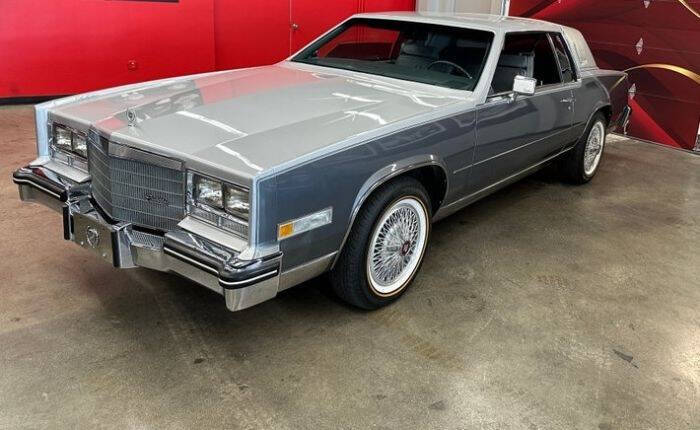 1985 Cadillac Eldorado