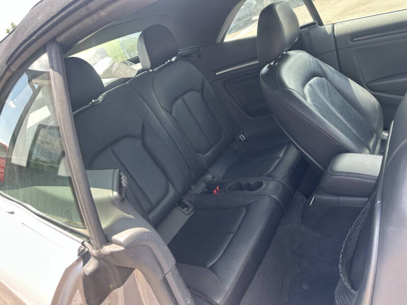 2015 Audi A3 1.8T Premium Plus