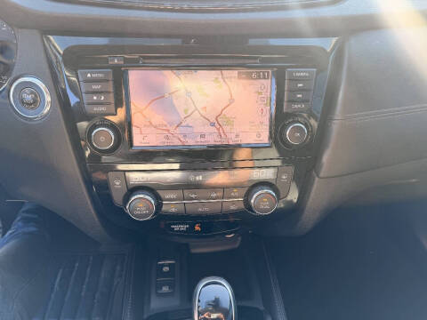 2020 Nissan Rogue SL