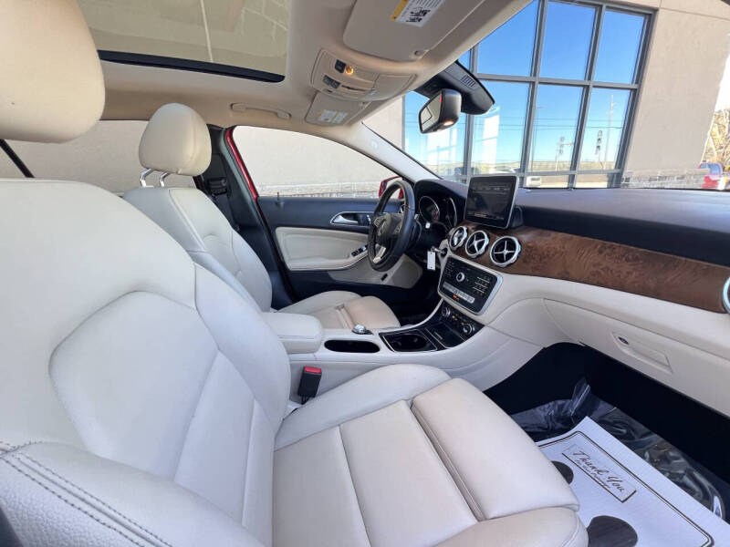 2019 Mercedes-Benz GLA GLA 250