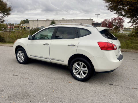 2012 Nissan Rogue SV