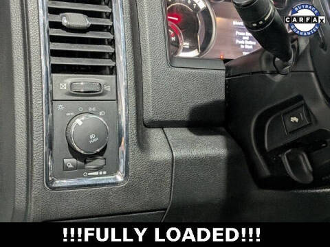 2017 RAM 1500 Laramie