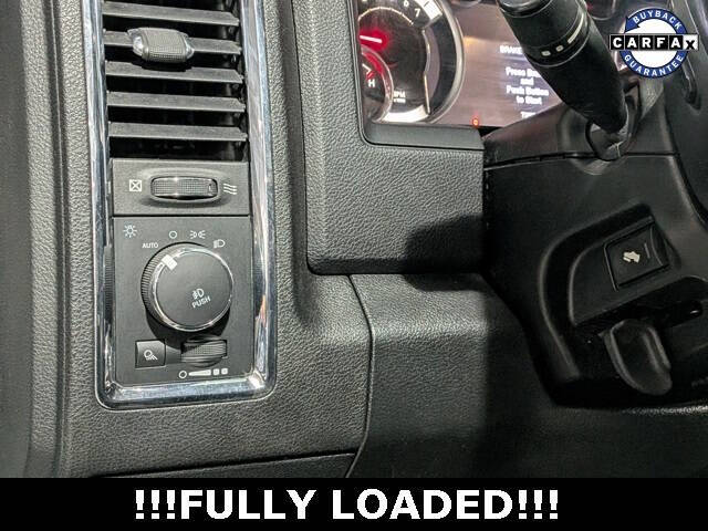 2017 RAM 1500 Laramie