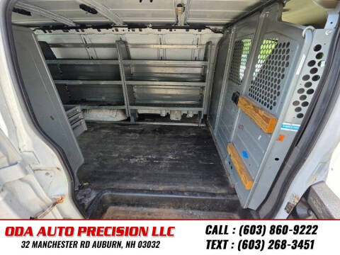 2015 Chevrolet Express 2500