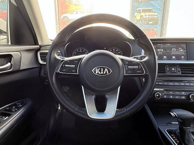 2020 Kia Optima Special Edition