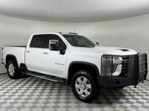 2022 Chevrolet Silverado 2500HD