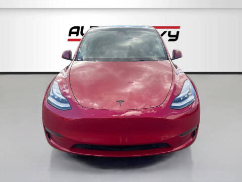 2022 Tesla Model Y Long Range