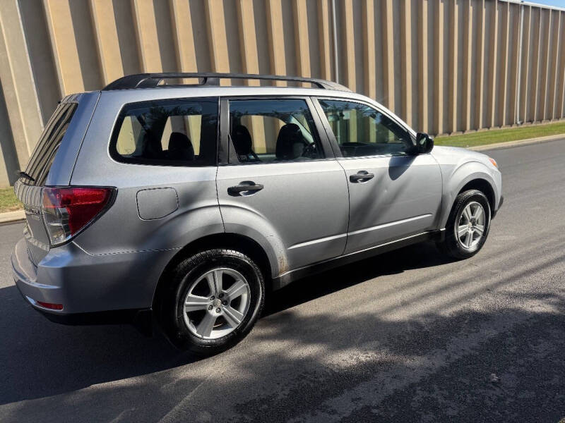 2012 Subaru Forester 2.5X