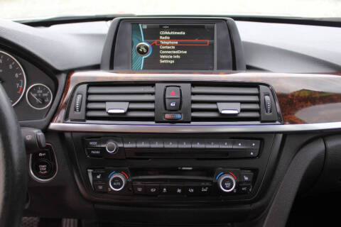 2014 BMW 3 Series 328i xDrive