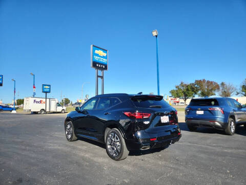 2025 Chevrolet Blazer RS