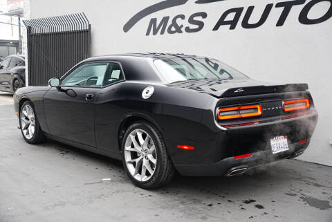 2023 Dodge Challenger GT