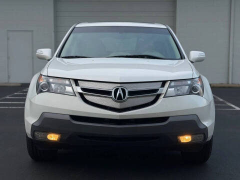 2008 Acura MDX SH-AWD w/Tech