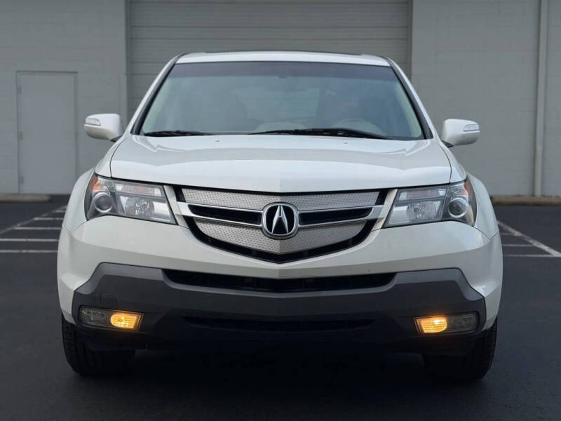 2008 Acura MDX SH-AWD w/Tech