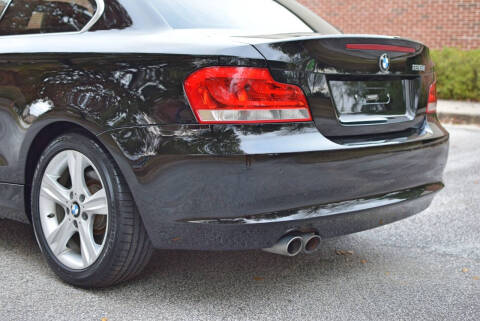 2012 BMW 1 Series 128i