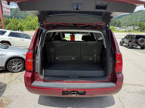 2018 Chevrolet Tahoe LS