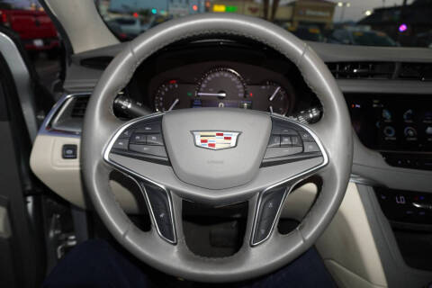 2018 Cadillac XT5 Luxury