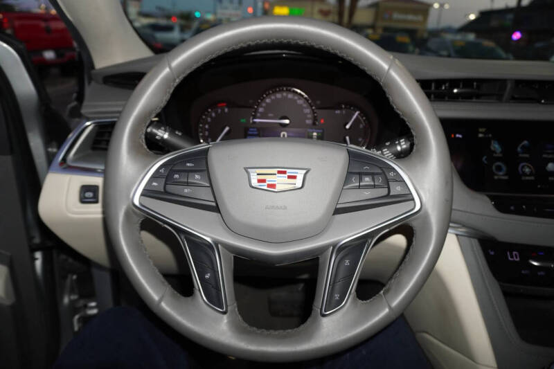 2018 Cadillac XT5 Luxury