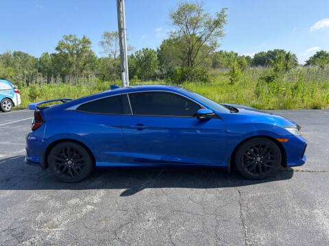2020 Honda Civic Si
