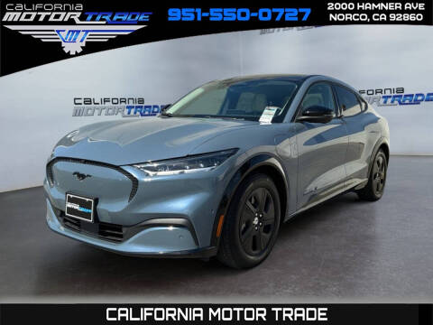 2023 Ford Mustang Mach-E