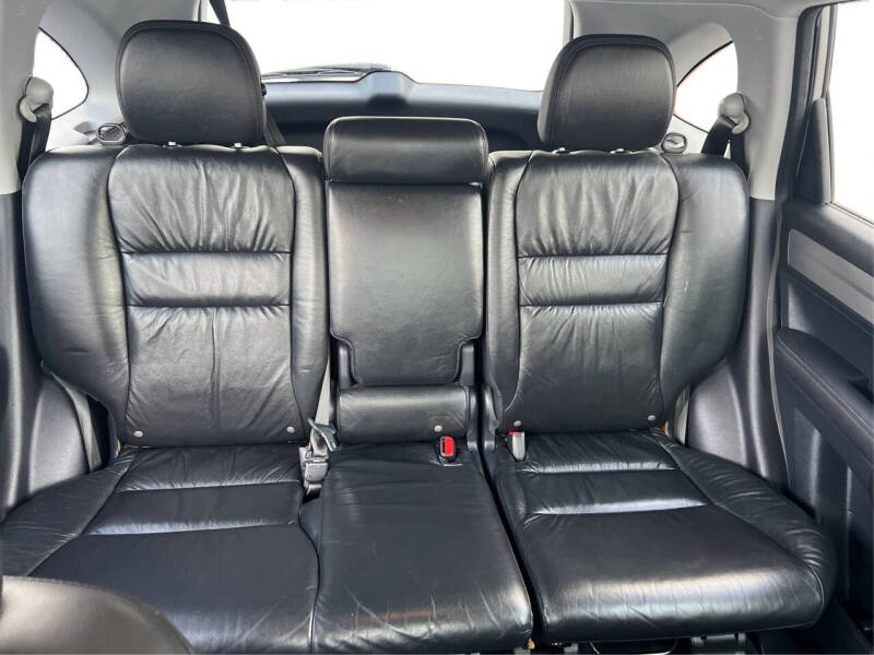 2011 Honda CR-V EX-L