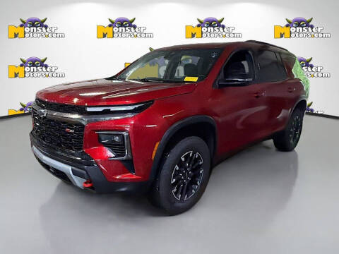 2024 Chevrolet Traverse Z71