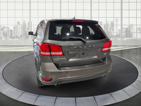 2016 Dodge Journey R/T