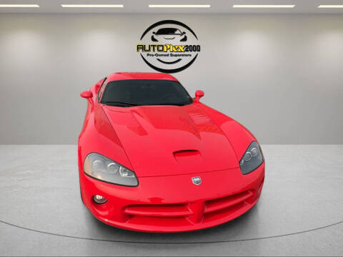 2006 Dodge Viper SRT-10