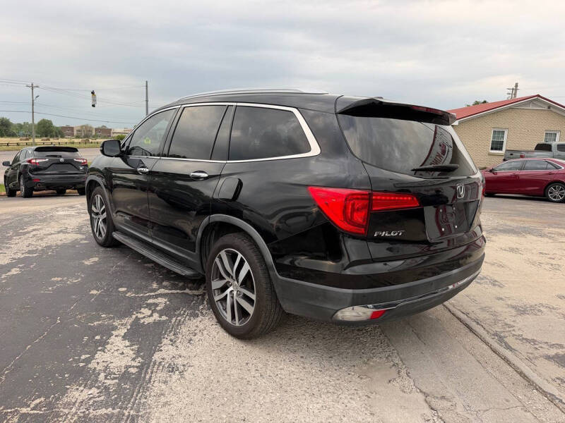 2016 Honda Pilot Touring