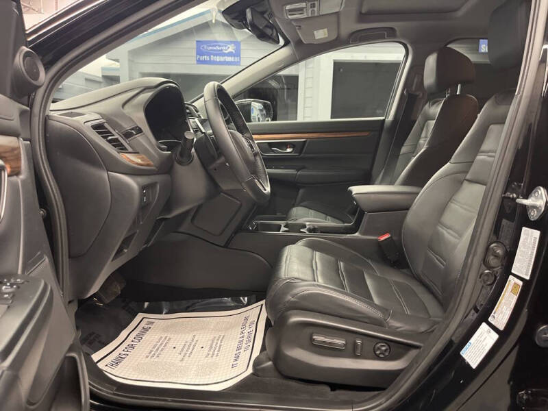 2022 Honda CR-V Hybrid EX-L