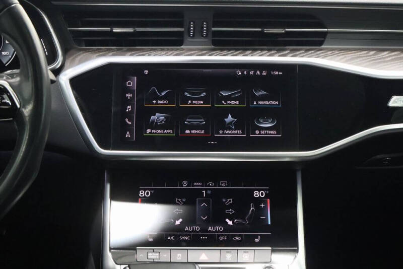 2021 Audi A6 quattro Sport Prem Plus 45 TFSI