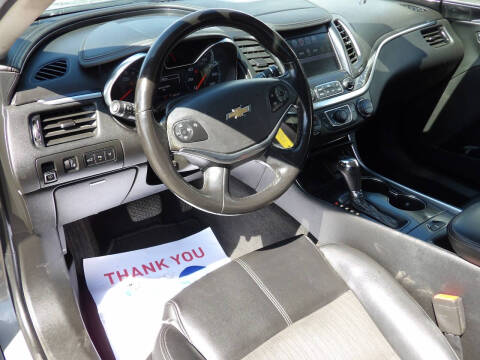 2017 Chevrolet Impala LT