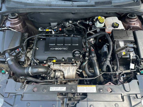 2015 Chevrolet Cruze 1LT Auto