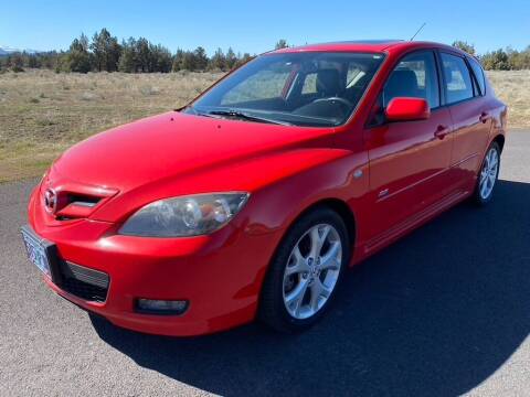 2008 Mazda MAZDA3 for sale at Just Used Cars in Bend OR