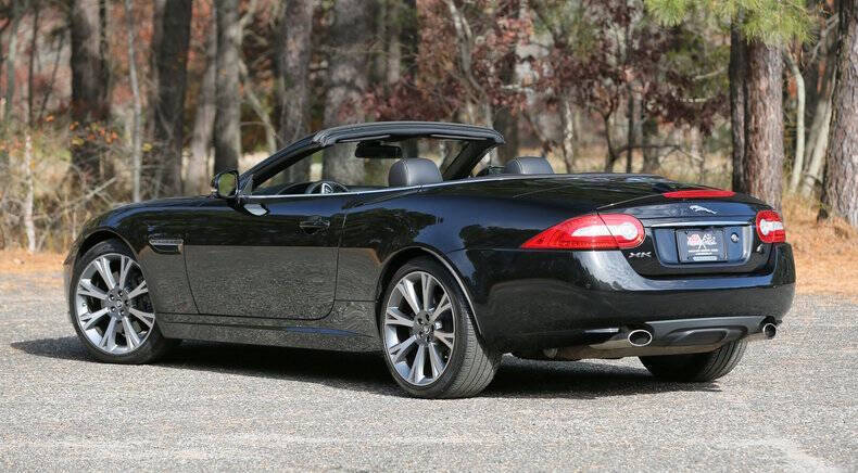 2013 Jaguar XK