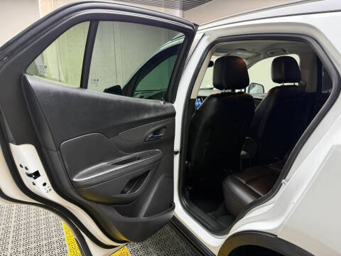 2020 Buick Encore Essence