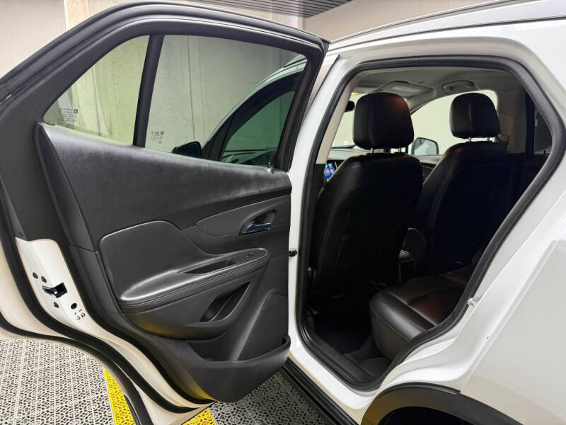 2020 Buick Encore Essence