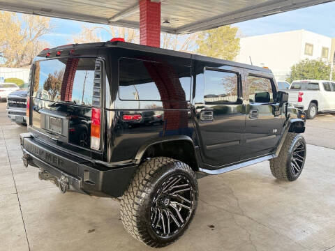2003 HUMMER H2 Lux Series
